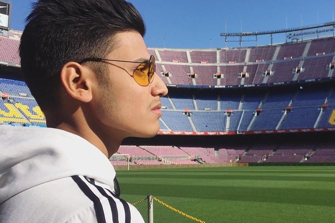 Barcelona Private Tour : Learn Messi & FC Barcelona Secrets - Pricing and Group Size