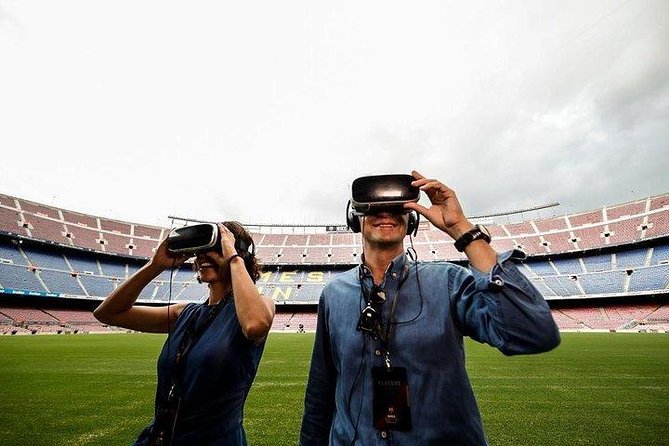 Barcelona Private Tour : Learn Messi & FC Barcelona Secrets - Viator Help Center and Product Code