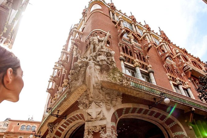 Barcelona Private Tour - Lets Discover All the Hidden Gems With a Local - Meeting and Pickup Details