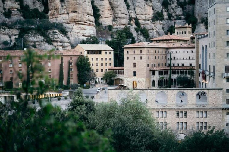 Barcelona: Private Tour Montserrat and Poblet Monasteries - Highlights of Poblet Monastery