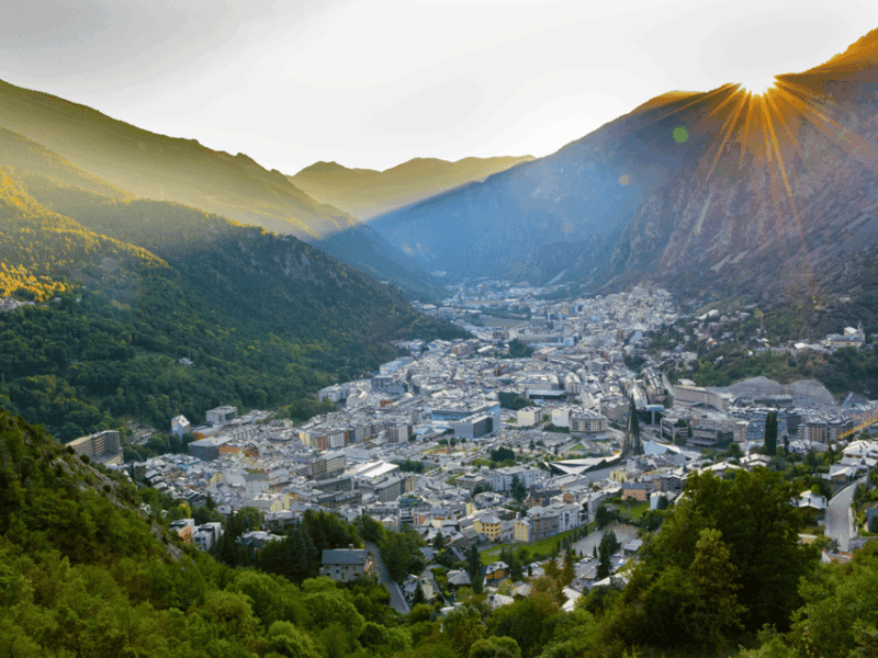 Barcelona: Private Tour of Andorra and Montserrat - Key Points