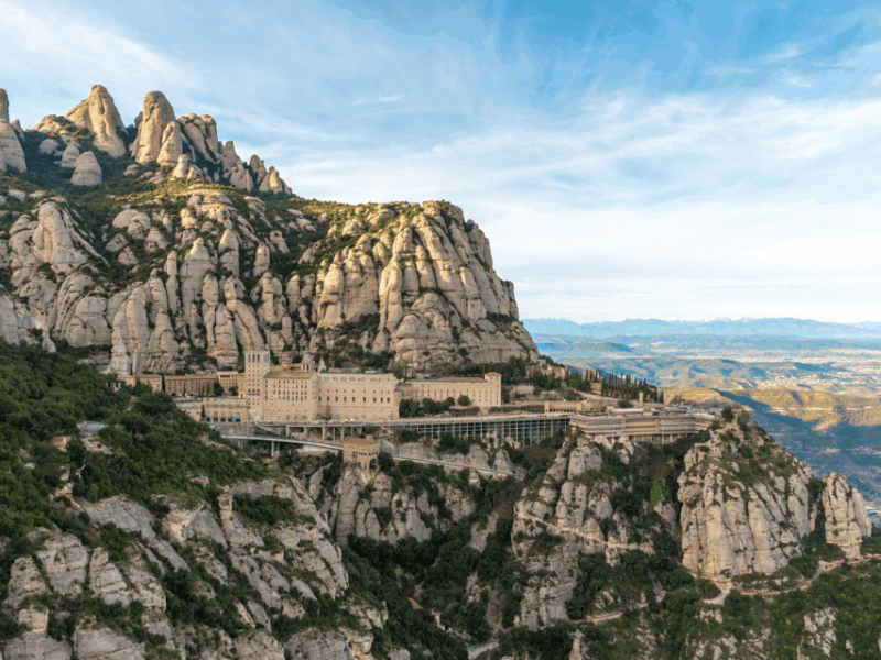 Barcelona: Private Tour of Andorra and Montserrat - Exploring Andorra La Vella