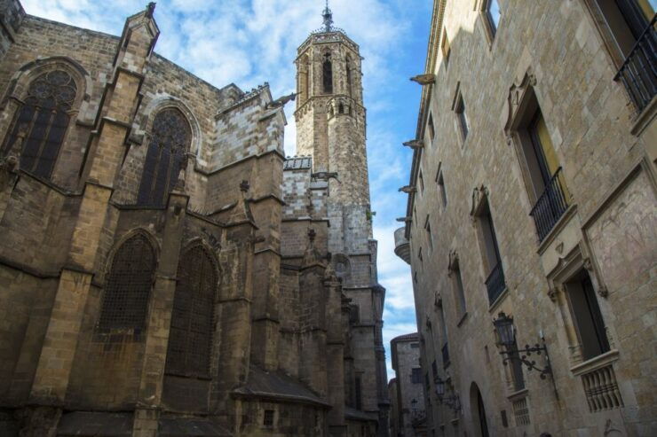 Barcelona: Private Tour of the Gothic Quarter - Tour Details