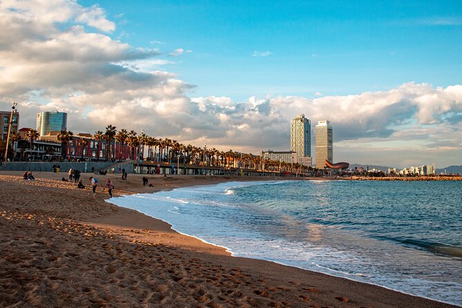 Barcelona Private Tour Past and Present - Cancellation Policy