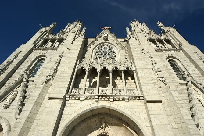 Barcelona Private Tour to Tibidabo Mountain - Selecting Date and Travelers