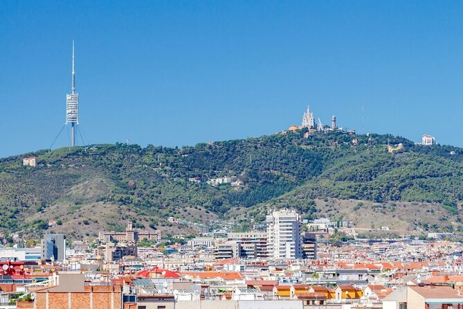 Barcelona Private Tour to Tibidabo Mountain - Cancellation Policy