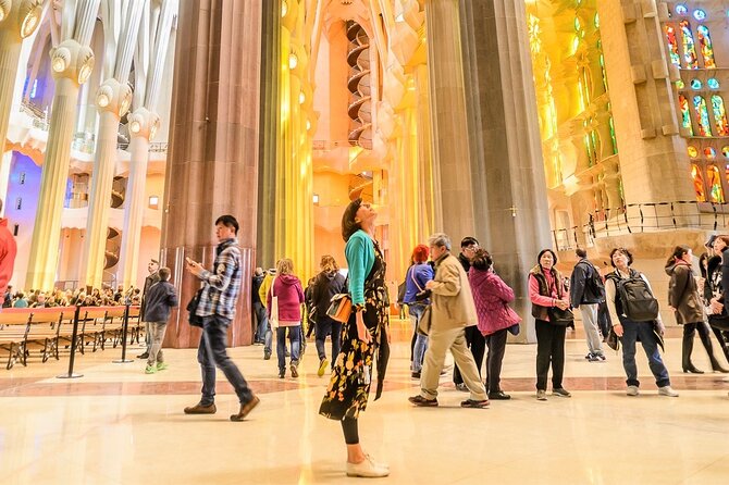 Barcelona Private Tour With an Expert Guide - Pricing and Booking Information