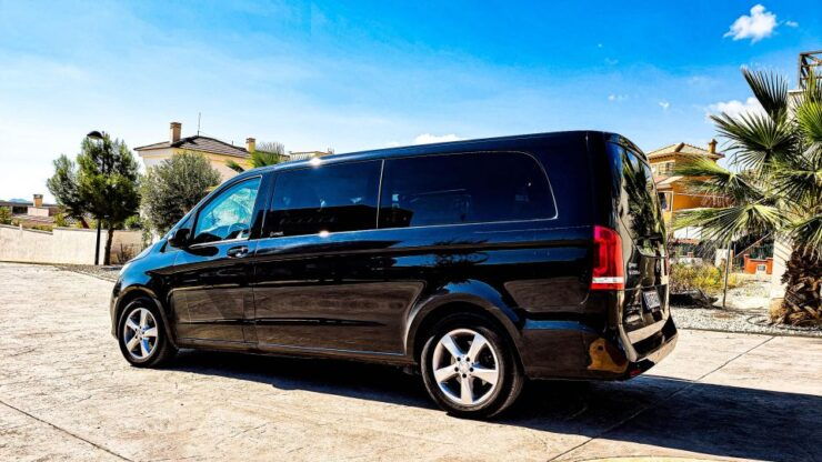Barcelona: Private Transfer Barcelona - Benidorm - Inclusions