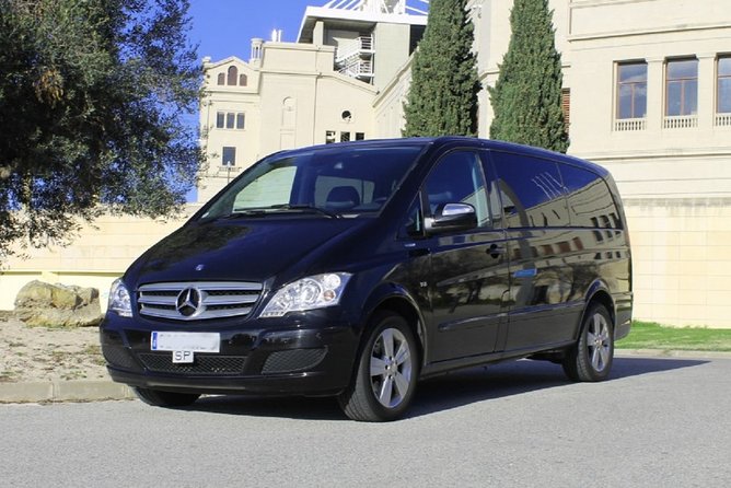 Barcelona Private Transfer: Central Barcelona to Cruise Port - Transfer Service Details