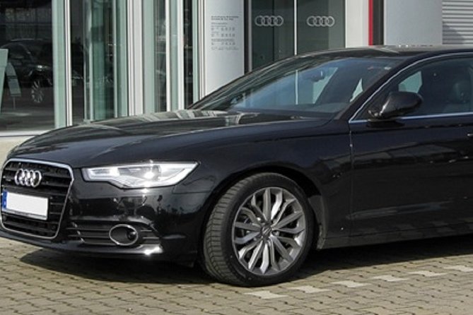 Barcelona Private Transfer: Central Barcelona to Cruise Port - Booking and Payment Information