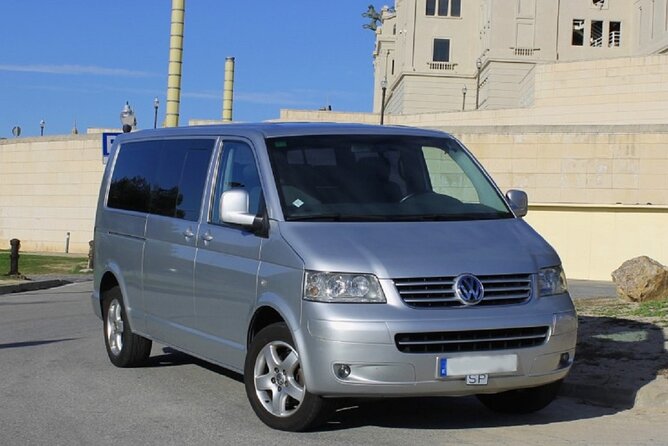 Barcelona Private Transfer: Central Barcelona to Cruise Port - Customer Reviews