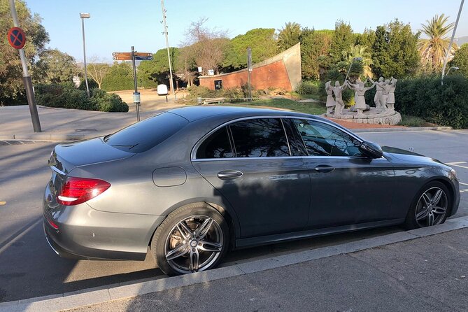 Barcelona Private Transfer: Central Barcelona to Cruise Port - Frequently Asked Questions