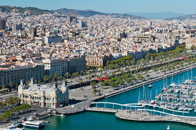Barcelona Private Transfer: Cruise Port to Barcelona Airport - Service Details