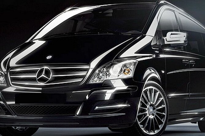 Barcelona Private Transfer: Cruise Port to Central Barcelona - What to Expect