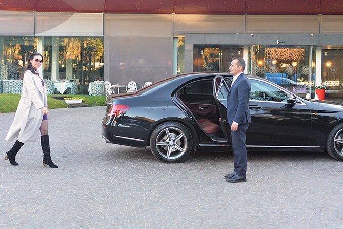 Barcelona Private Transfer From Airport to Hotel / Cruise - Additional Info and Accessibility