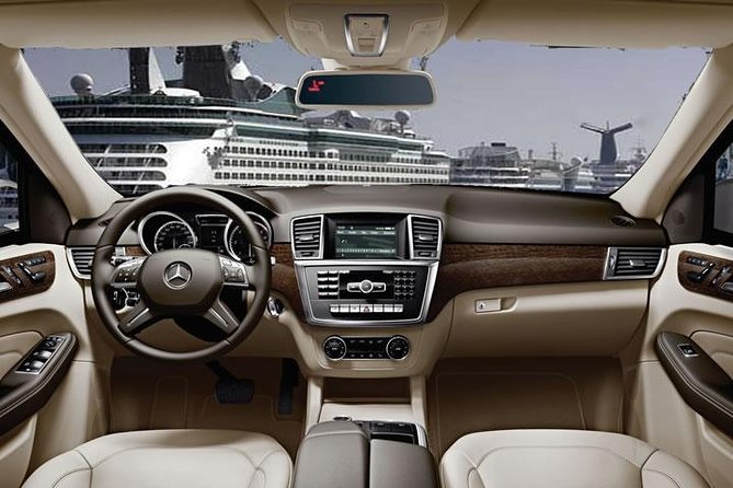 Barcelona Private Transfer From City Centre to Cruise Terminal - Reviews and Featured Review