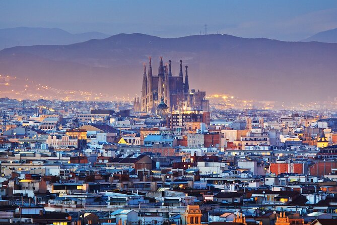Barcelona Private Transfer From Cruise Terminal to City Centre - Inclusions and Pickup Details