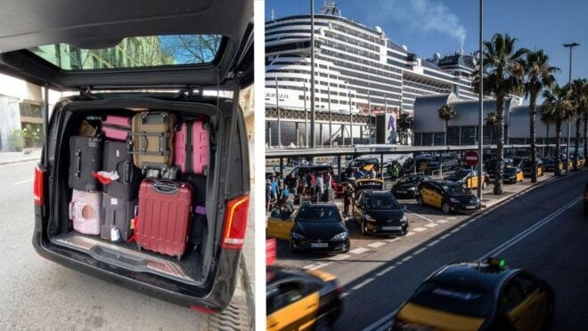 Barcelona: Private Transfer Service From/To Cruiseship - Booking Process