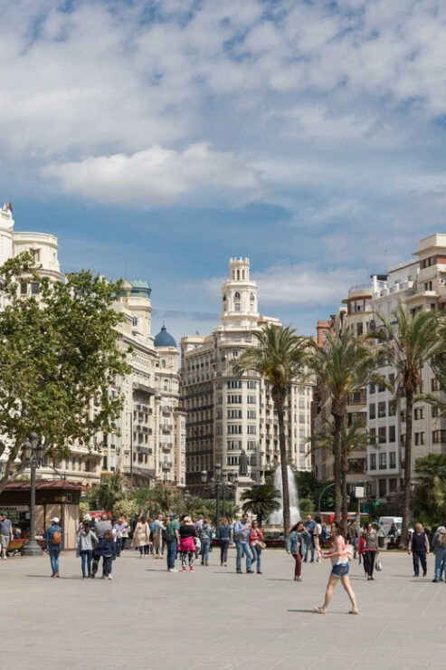 Barcelona: Private Transfer to Valencia - Good To Know
