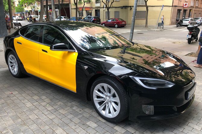 Barcelona Private Transfers From City Centre to Cruise Terminal - Cancellation Policy and Booking Confirmation