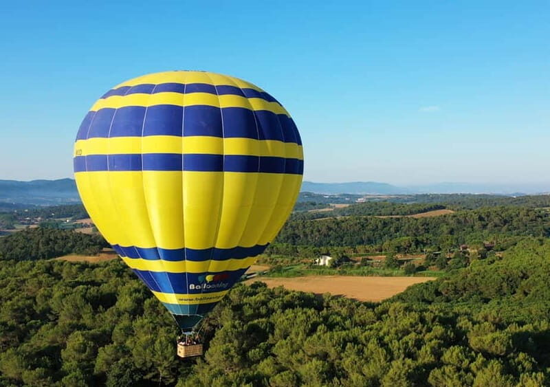Barcelona Private VIP Balloon Flight with Pick-up Service - Good To Know