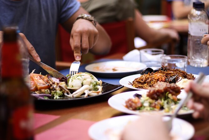 Barcelona Private Walking Food Tour With Secret Food Tours - Common Questions