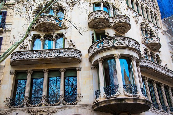 Barcelona Private Walking Tour Through the City of Gaudi - Questions