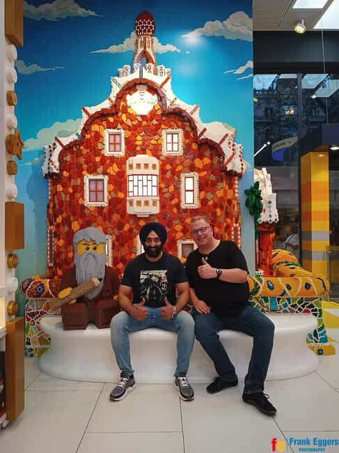 Barcelona: Private Walking Tour with a Local - Authenticity and Genuine Connection