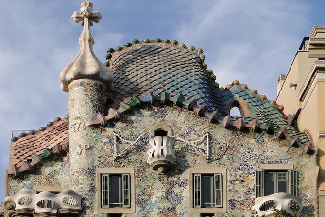 Barcelona Private Walking Tour With Skip the Line La Pedrera and Casa Batllo - Reviews and Ratings