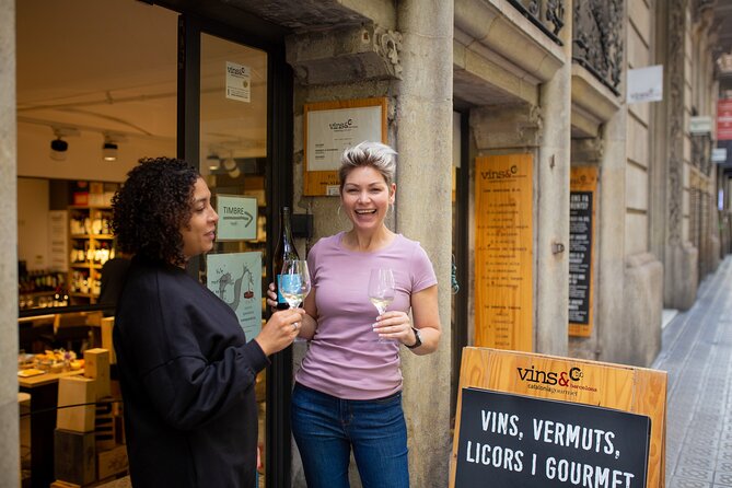 Barcelona: Private Wine Tasting - Reservation Details