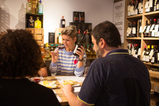 Barcelona: Private Wine Tasting - Overview