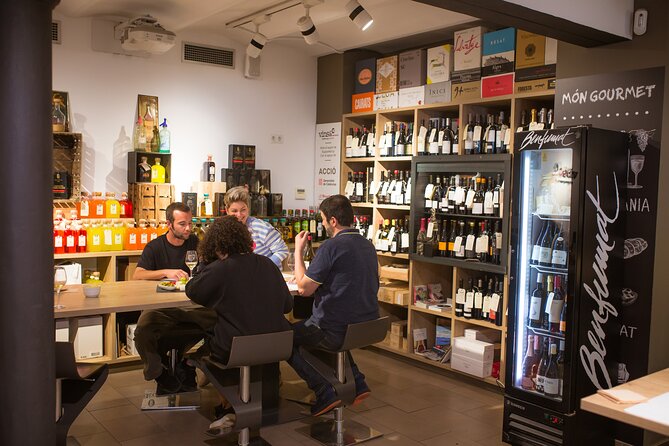Barcelona: Private Wine Tasting - What to Expect