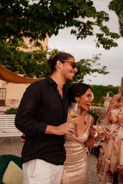 Barcelona: PRIVATE Wine Tasting & MARIMURTRA Garden + Blanes - Languages and Inclusions