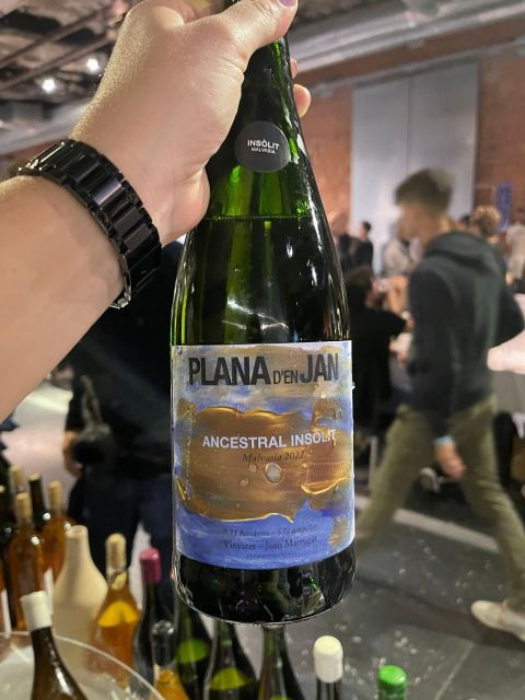 Barcelona: Private Wine Tasting With Expert Sommelier. - Taste 5 Varieties of Catalan Wines