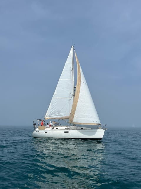 Barcelona: Private Yacht Cruise With Drinks and Snacks - Experience Highlights