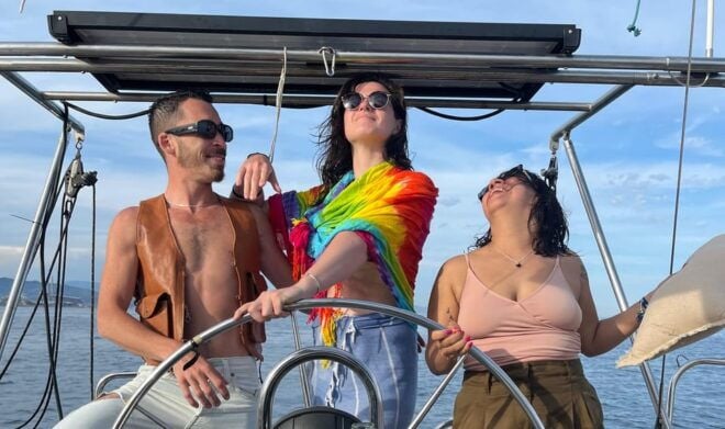 Barcelona: Private Yacht Cruise With Drinks and Snacks - Meeting Point and Directions