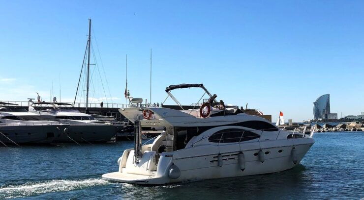 Barcelona: Private Yacht Cruise With Guide - Activity Details
