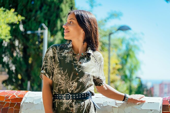 Barcelona: Professional Photoshoot at Park Güell - Additional Information for Participants