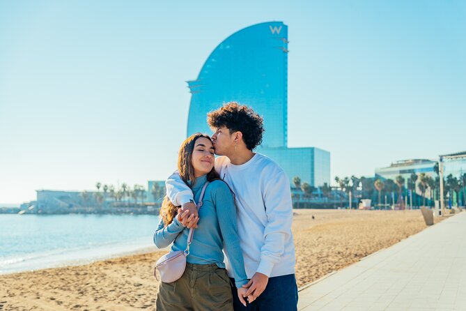 Barcelona: Professional Photoshoot by the Beach - What To Expect