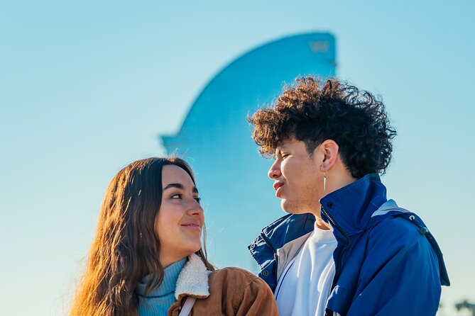 Barcelona: Professional Photoshoot by the Beach - Cancellation Policy