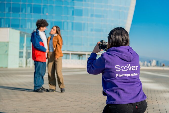 Barcelona: Professional Photoshoot by the Beach - Common Questions