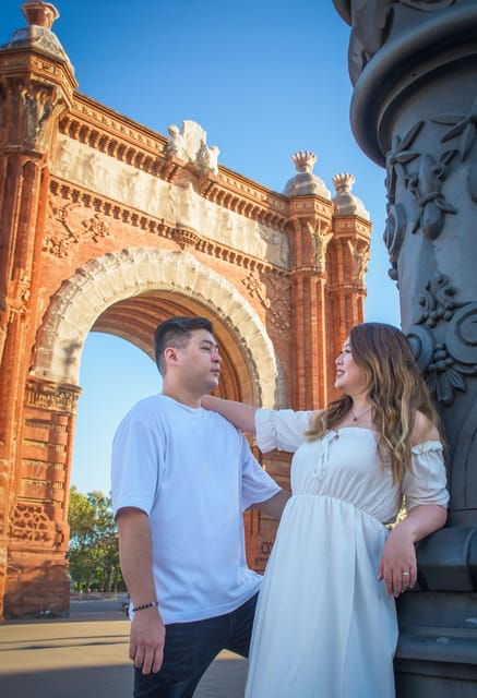 Barcelona Professional Photoshoot: Capture Your Best Moments - Good To Know