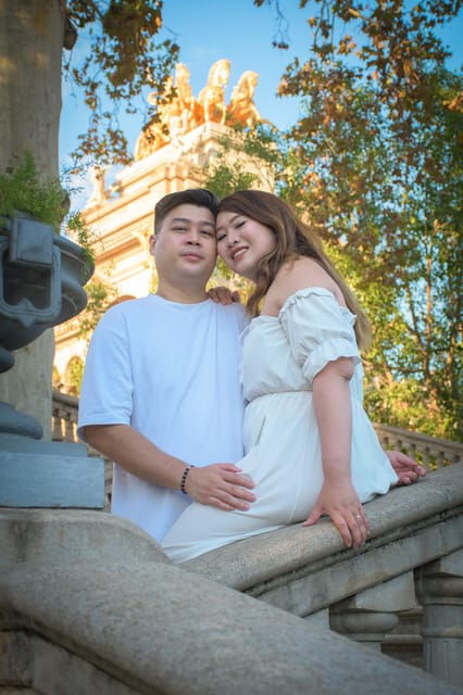 Barcelona Professional Photoshoot: Capture Your Best Moments - Experience Details