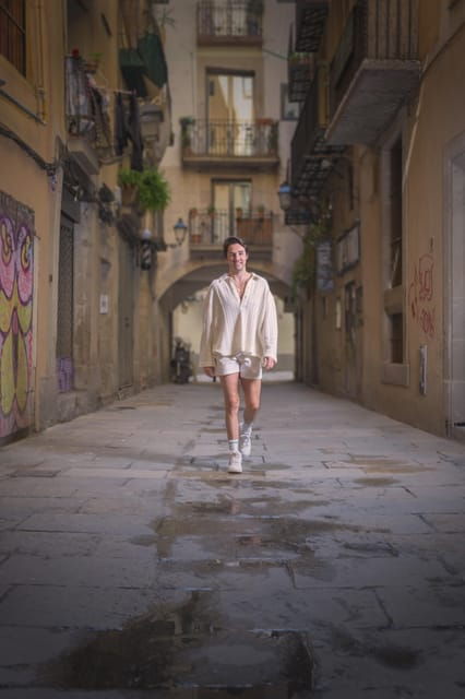 Barcelona Professional Photoshoot: Capture Your Best Moments - Itinerary and Locations