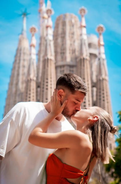 Barcelona: Professional Private Photoshoot - Good To Know
