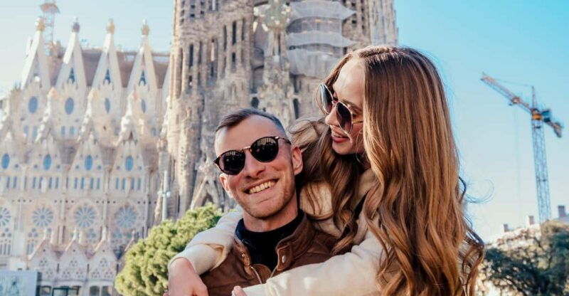 Barcelona: Professional Private Photoshoot - Photoshoot Details