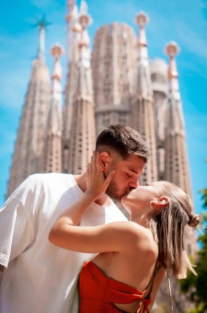 Barcelona: Professional Private Photoshoot - Customer Reviews and Ratings