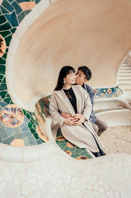 Barcelona: Professional Private Photoshoot - Pricing and Packages