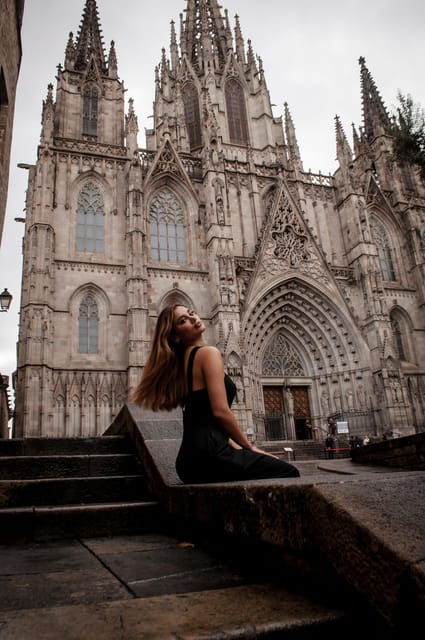 Barcelona: Professional Private Photoshoot - Frequently Asked Questions