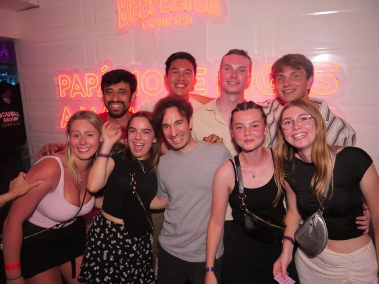 Barcelona Pub Crawl by KING The Best Party Tour - Good To Know